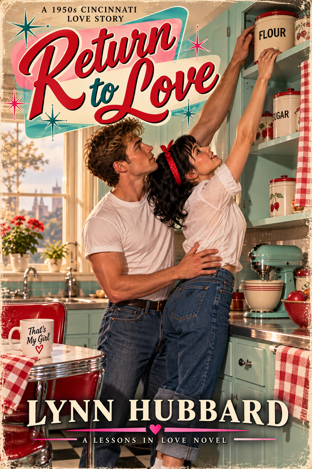 Book cover of Return to Love by Lynn Hubbard