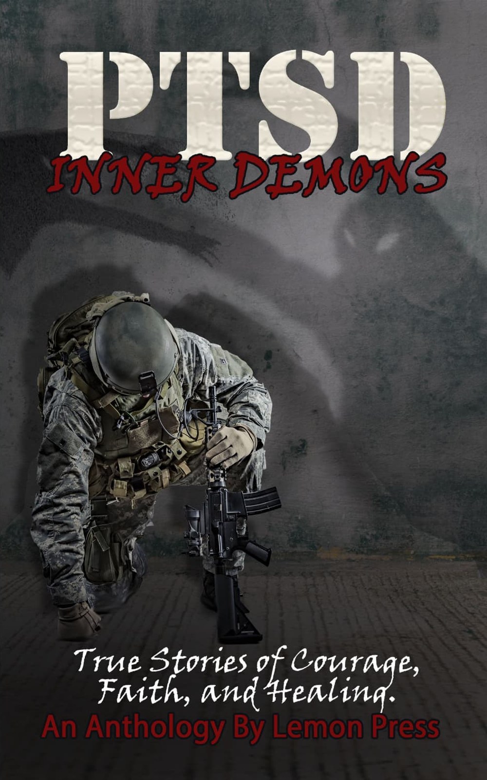 Cover of PTSD: Inner Demons by Lynn Hubbard
