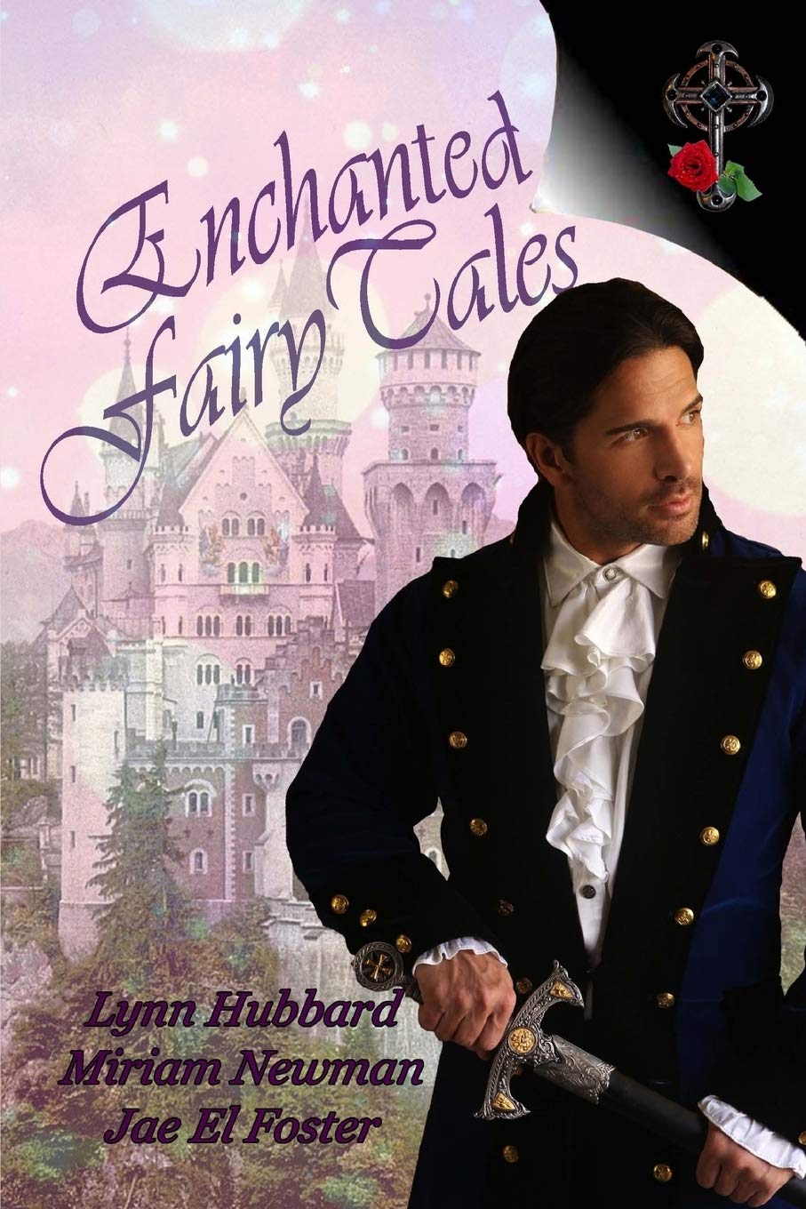 Enchanted Fairy Tales anthology cover