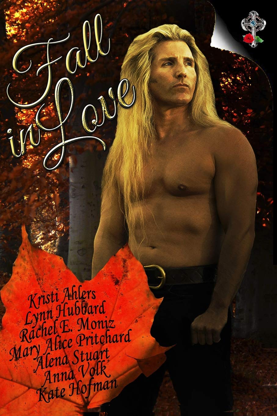 Fall in Love: A Dark Castle Lord Anthology anthology cover