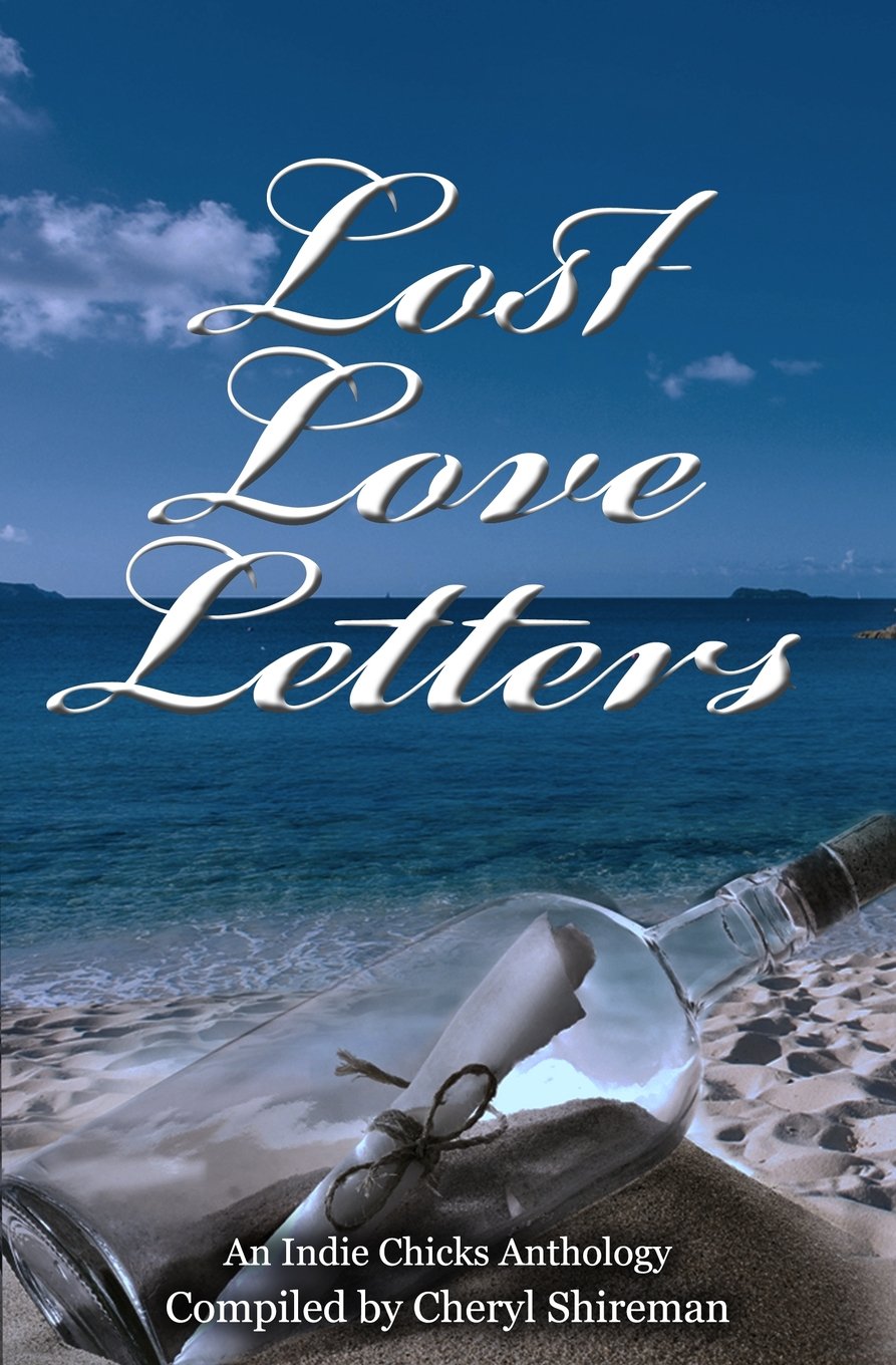 Lost Love Letters: An Indie Chicks Anthology anthology cover