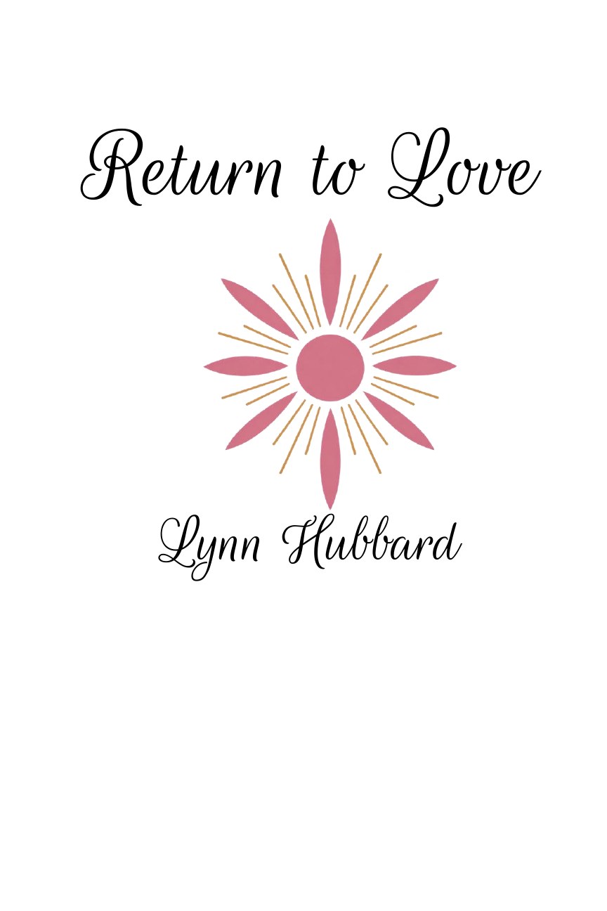 Return to Love, page 1