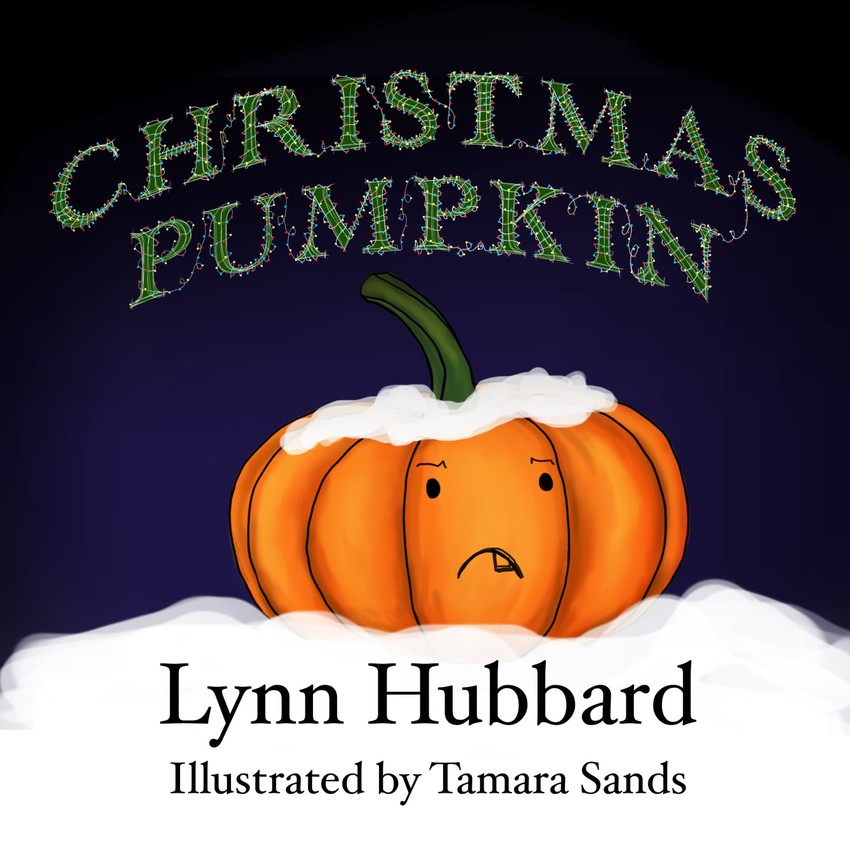 The Christmas Pumpkin, page 1