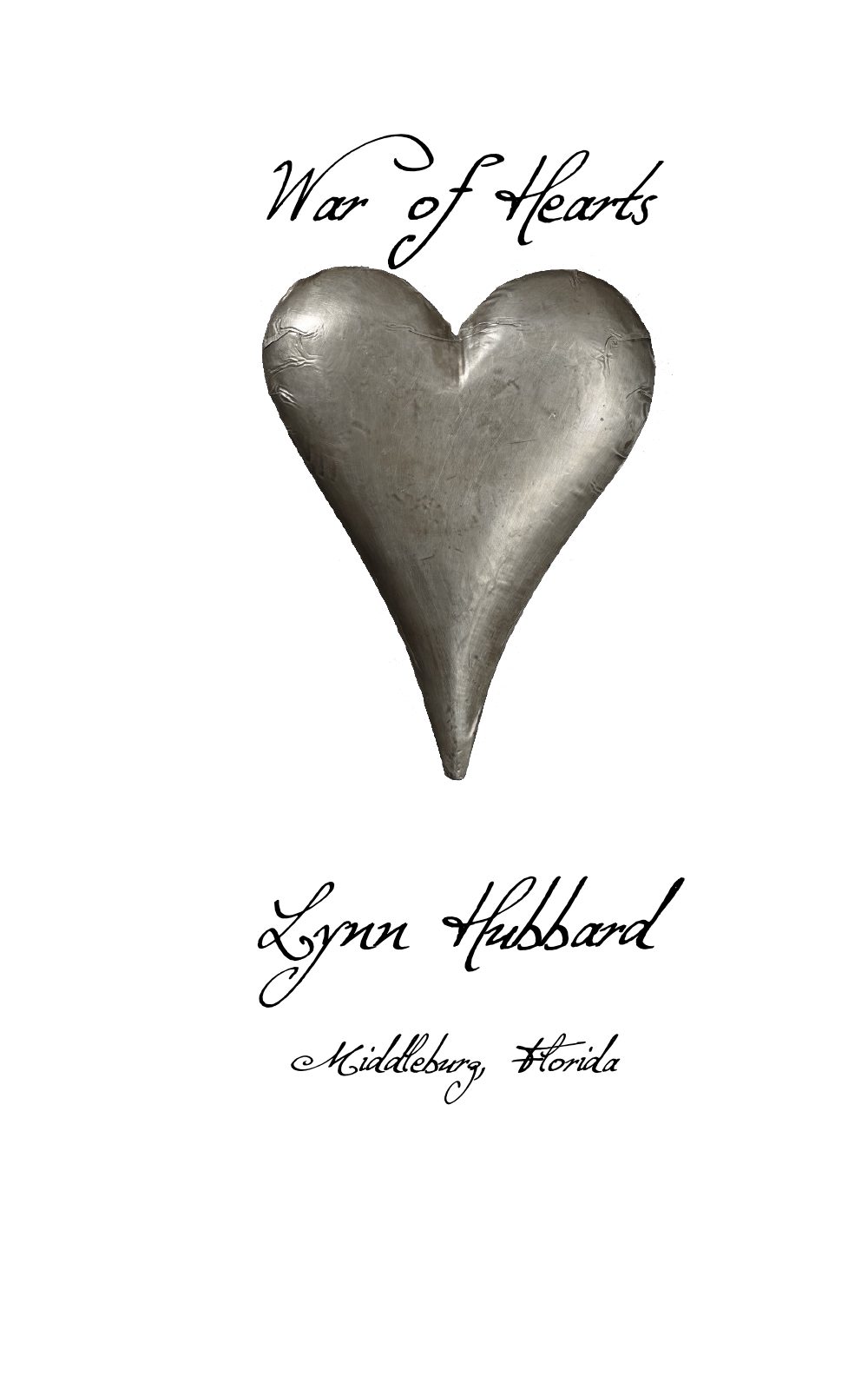 War of Hearts, page 1